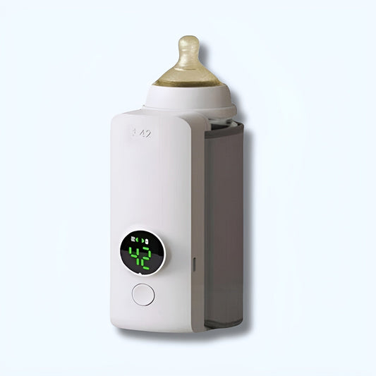 Chauffe-biberon Portable Efficace | Température Réglable et Pratique