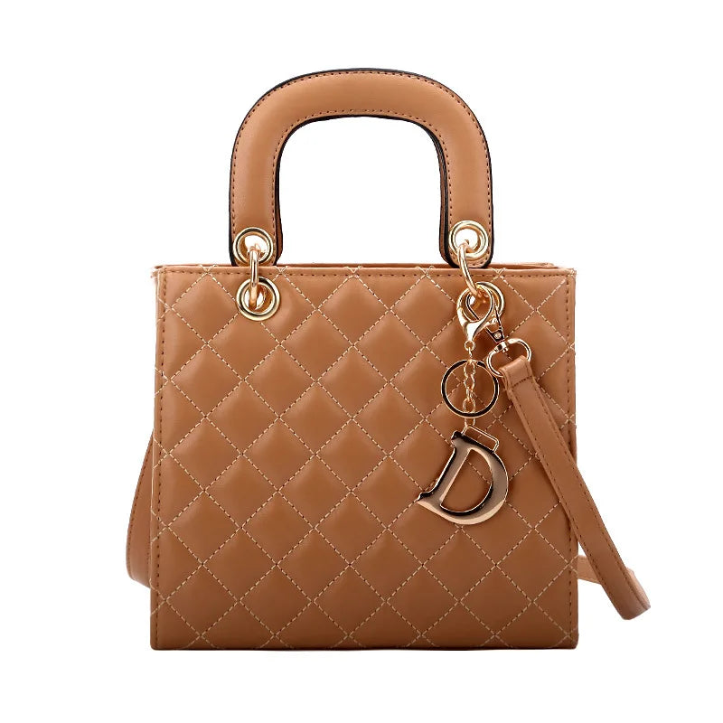 Sac Cabas Matelassé pour Femmes | Design Tendance avec Bandoulière Ajustable