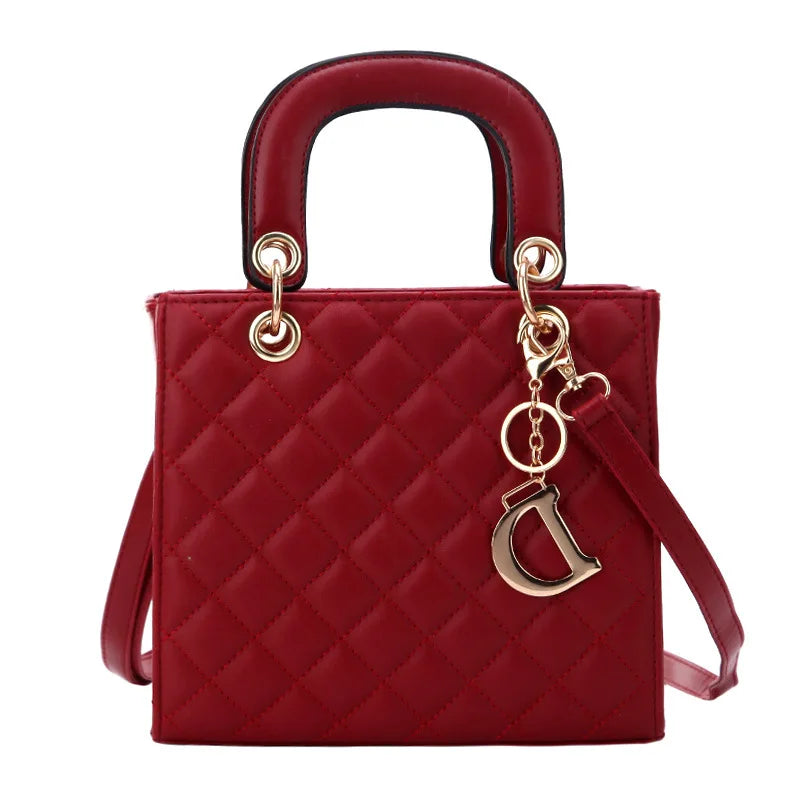 Sac Cabas Matelassé pour Femmes | Design Tendance avec Bandoulière Ajustable