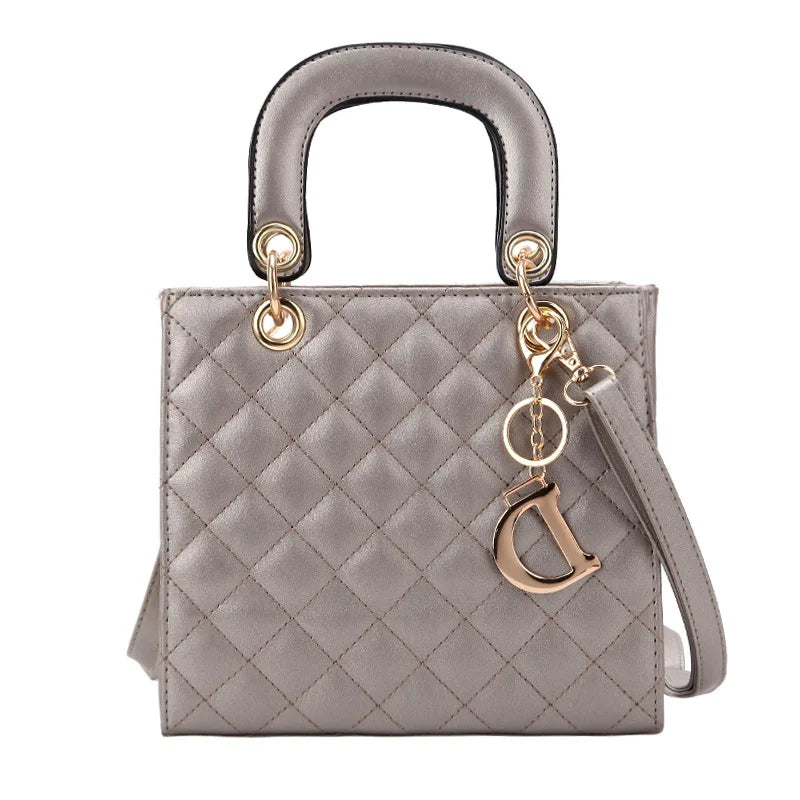 Sac Cabas Matelassé pour Femmes | Design Tendance avec Bandoulière Ajustable