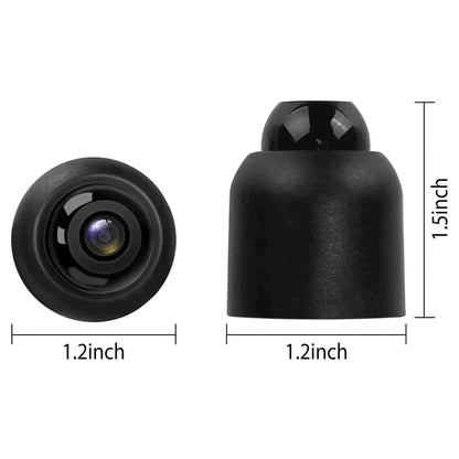 Caméra de Surveillance WiFi HD | Vision Nocturne et Détection de Mouvement