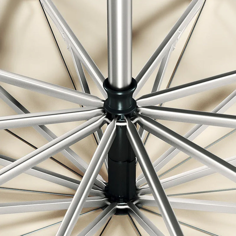 Parapluie de Voyage Pliable | Compact et Réfléchissant pour Sécurité