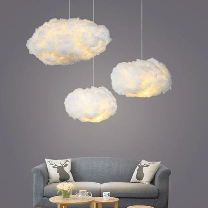 Lampe Plafonnier LED Douce | Ambiance Apaisante pour Espaces Cosy