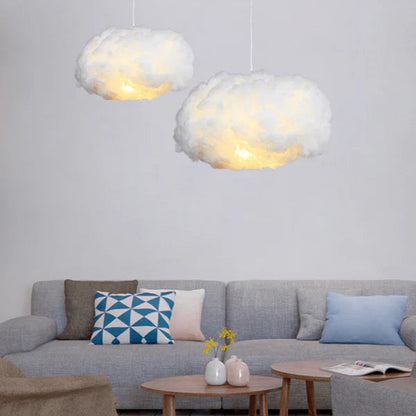 Lampe Plafonnier LED Douce | Ambiance Apaisante pour Espaces Cosy