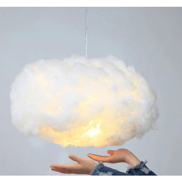Lampe Plafonnier LED Douce | Ambiance Apaisante pour Espaces Cosy