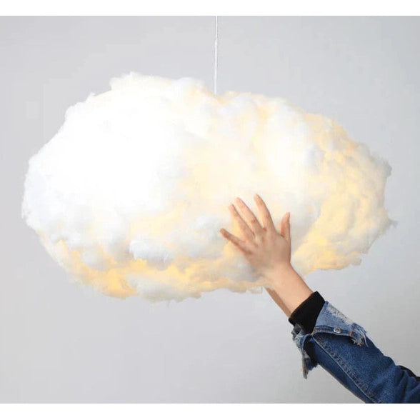 Lampe Plafonnier LED Douce | Ambiance Apaisante pour Espaces Cosy