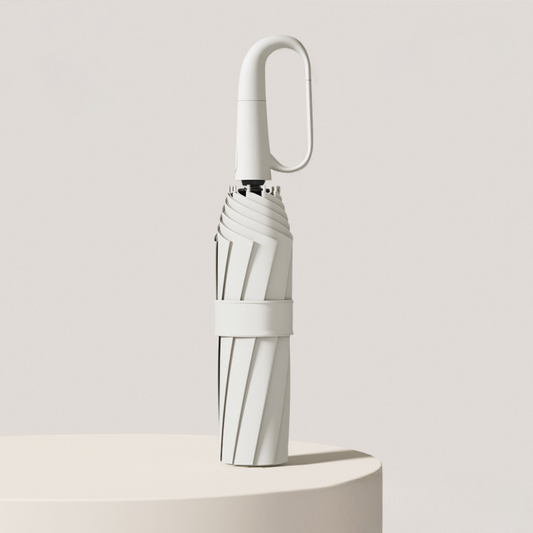 Parapluie de Voyage Résistant au Vent | Compact et Étanche pour Toutes Conditions