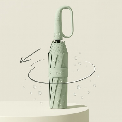 Parapluie de Voyage Résistant au Vent | Compact et Étanche pour Toutes Conditions
