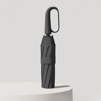 Parapluie de Voyage Résistant au Vent | Compact et Étanche pour Toutes Conditions