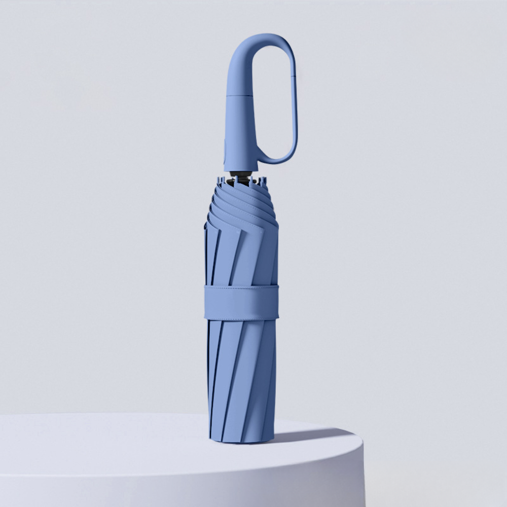 Parapluie de Voyage Résistant au Vent | Compact et Étanche pour Toutes Conditions