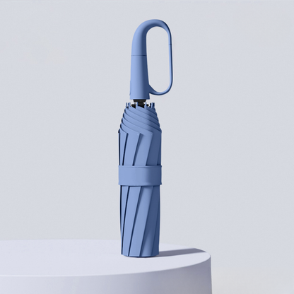 Parapluie de Voyage Résistant au Vent | Compact et Étanche pour Toutes Conditions