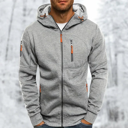 Veste à Capuche Urbaine Confortable | Style Élégant et Pratique