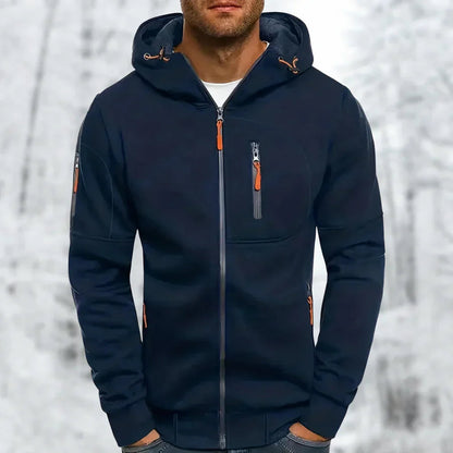 Veste à Capuche Urbaine Confortable | Style Élégant et Pratique