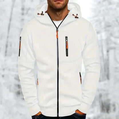 Veste à Capuche Urbaine Confortable | Style Élégant et Pratique