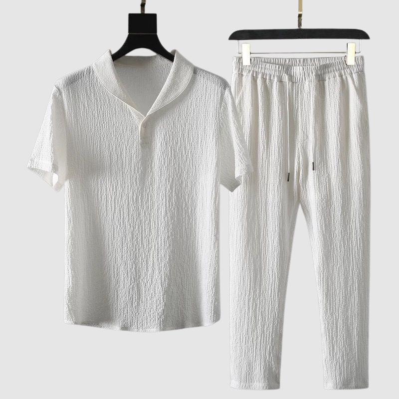 Ensemble Estival Léger pour Femmes | Chic et Confortable pour Journées Chaudes