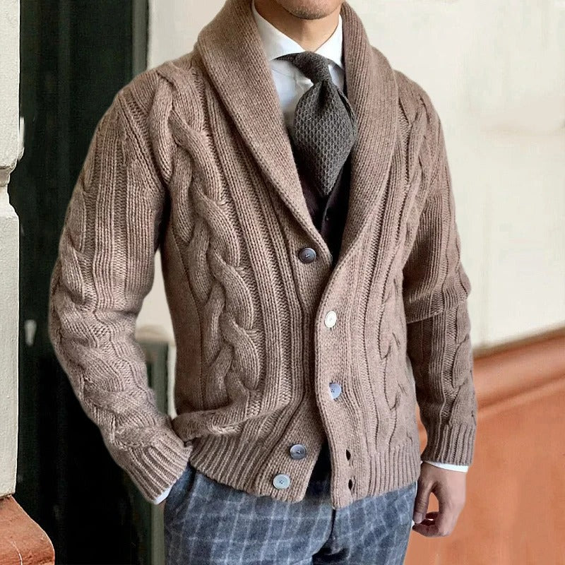 Cardigan en Tricot Classique | Élégance et Confort pour Tous les Jours