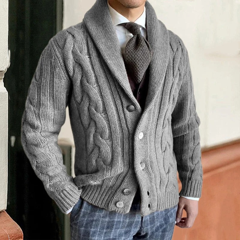 Cardigan en Tricot Classique | Élégance et Confort pour Tous les Jours