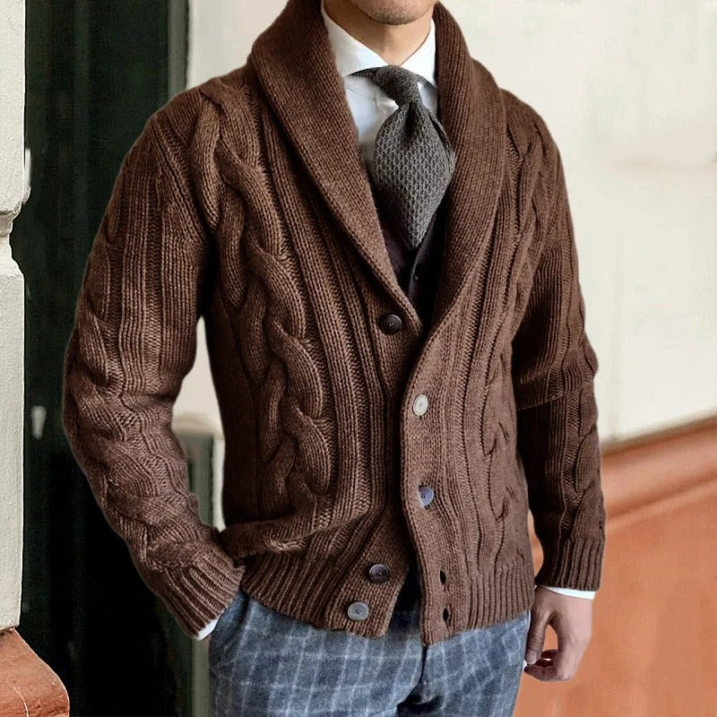 Cardigan en Tricot Classique | Élégance et Confort pour Tous les Jours