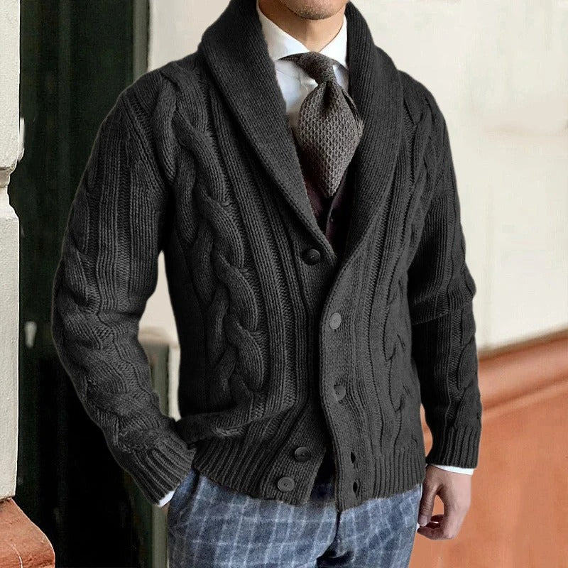 Cardigan en Tricot Classique | Élégance et Confort pour Tous les Jours