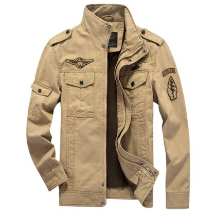 Veste de Transition Légère pour Hommes | Style Élégant et Pratique