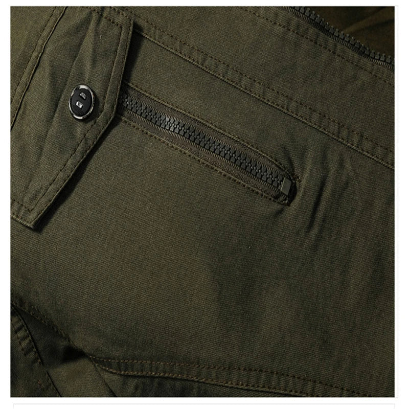 Veste de Transition Légère pour Hommes | Style Élégant et Pratique