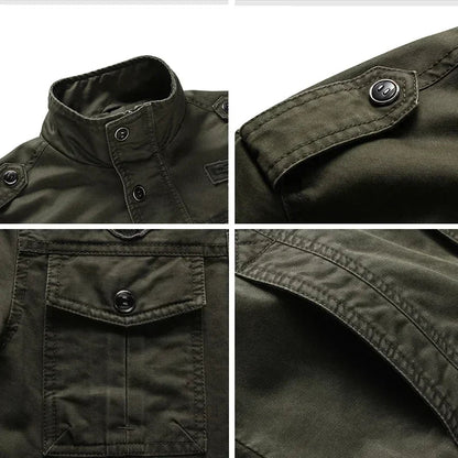 Veste de Transition Légère pour Hommes | Style Élégant et Pratique