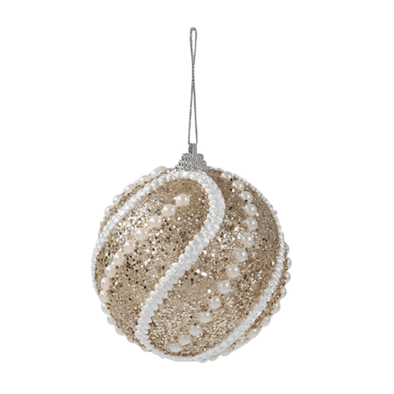Décorations Suspendues pour Arbre de Noël | Élégance et Durabilité pour Fêtes