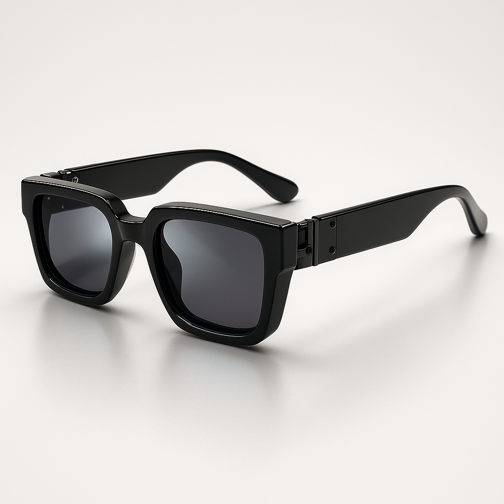 Lunettes de Soleil Polarisées Unisexes | Protection UV et Style Élégant