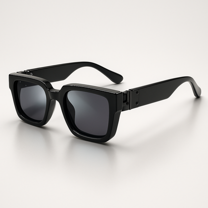 Lunettes de Soleil Polarisées Unisexes | Protection UV et Style Élégant