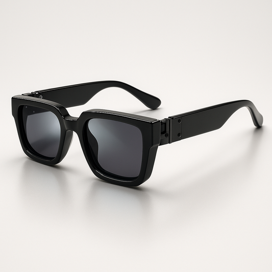 Lunettes de Soleil Polarisées Unisexes | Protection UV et Style Élégant