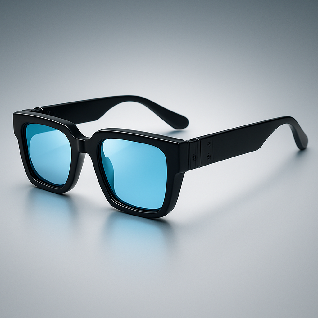 Lunettes de Soleil Polarisées Unisexes | Protection UV et Style Élégant