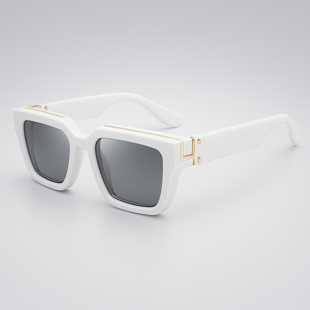 Lunettes de Soleil Polarisées Unisexes | Protection UV et Style Élégant