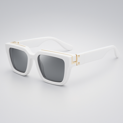 Lunettes de Soleil Polarisées Unisexes | Protection UV et Style Élégant