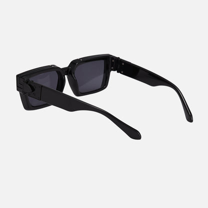 Lunettes de Soleil Polarisées Unisexes | Protection UV et Style Élégant