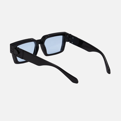 Lunettes de Soleil Polarisées Unisexes | Protection UV et Style Élégant