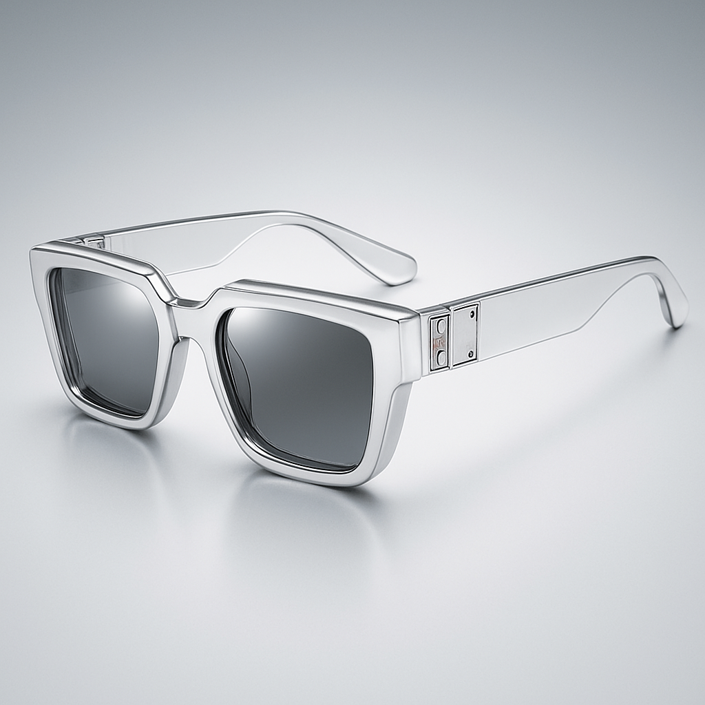 Lunettes de Soleil Polarisées Unisexes | Protection UV et Style Élégant