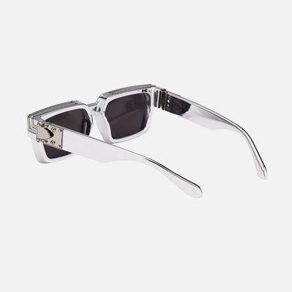 Lunettes de Soleil Polarisées Unisexes | Protection UV et Style Élégant