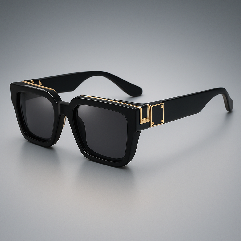 Lunettes de Soleil Polarisées Unisexes | Protection UV et Style Élégant