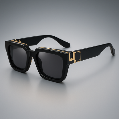 Lunettes de Soleil Polarisées Unisexes | Protection UV et Style Élégant