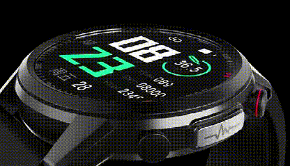 Montre de Suivi de Glucose Sanguin | Mesure Non-Invasive et Précise