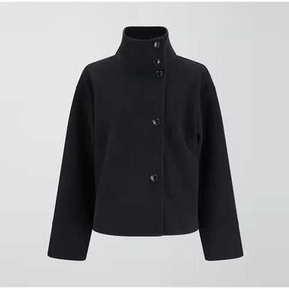 Manteau Court Chic pour Femmes | Élégance et Confort pour l'Automne