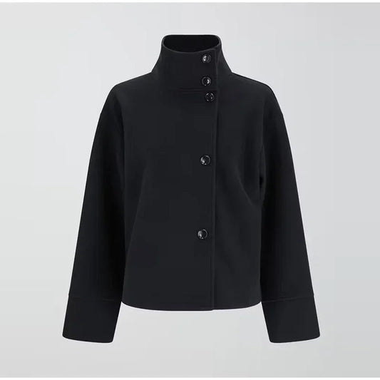 Manteau Court Chic pour Femmes | Élégance et Confort pour l'Automne
