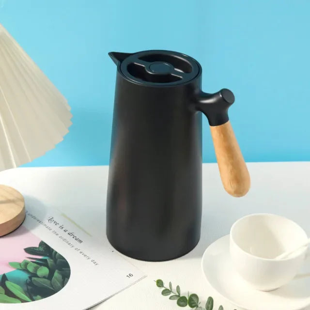 Bouteille Isolée en Acier Inoxydable | Isolation Supérieure et Design Élégant