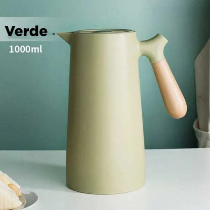 Bouteille Isolée en Acier Inoxydable | Isolation Supérieure et Design Élégant