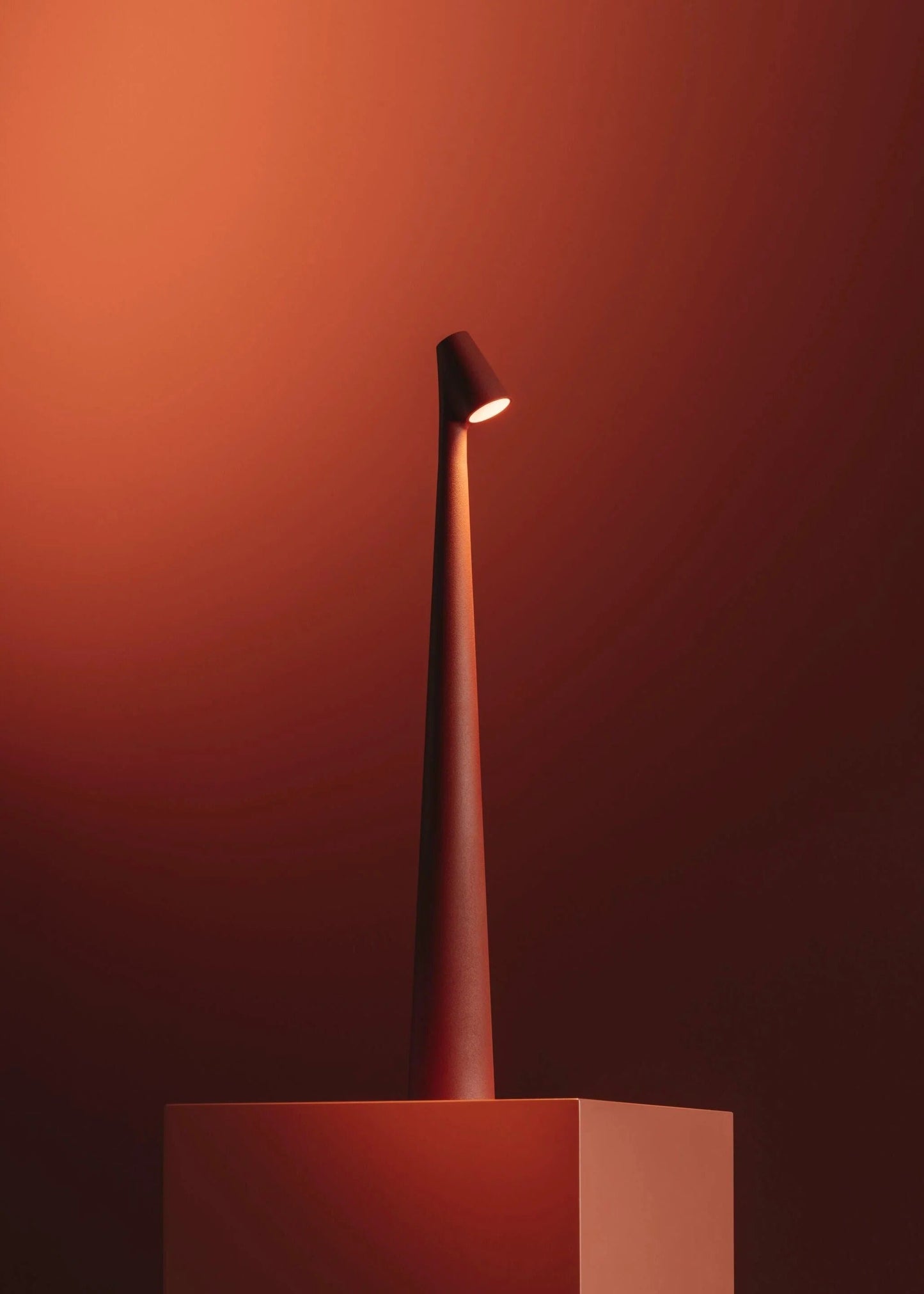 Lampe de Table LED Dimmable | Élégance et Liberté Sans Fil
