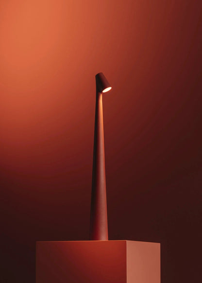 Lampe de Table LED Dimmable | Élégance et Liberté Sans Fil