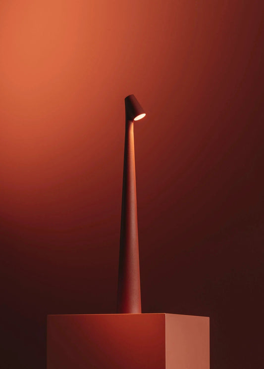 Lampe de Table LED Dimmable | Élégance et Liberté Sans Fil