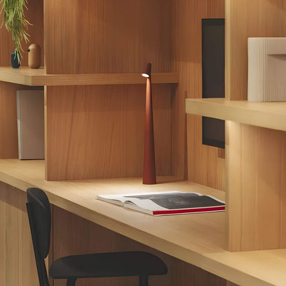 Lampe de Table LED Dimmable | Élégance et Liberté Sans Fil
