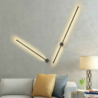 Lampe Murale Minimaliste à Brancher | Éclairage Chic et Fonctionnel