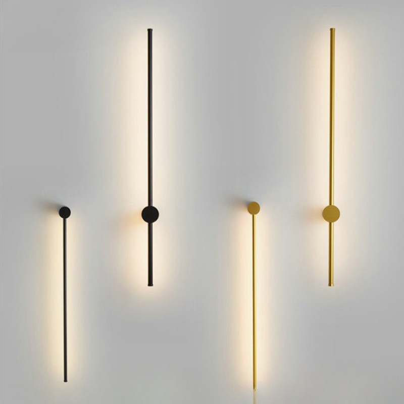Lampe Murale Minimaliste à Brancher | Éclairage Chic et Fonctionnel